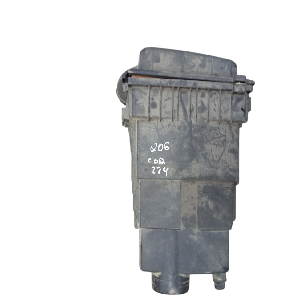 Caixa Ar Motor Peugeot 1.6 206 207 2001 2002 A 2012 5