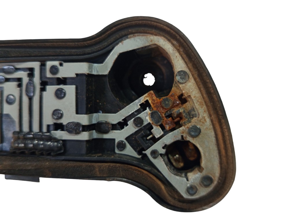 Circuito Lanterna Esquerda Citroen C4 Vtr 2007 2008 A 2013 Esquerdo/motorista 5