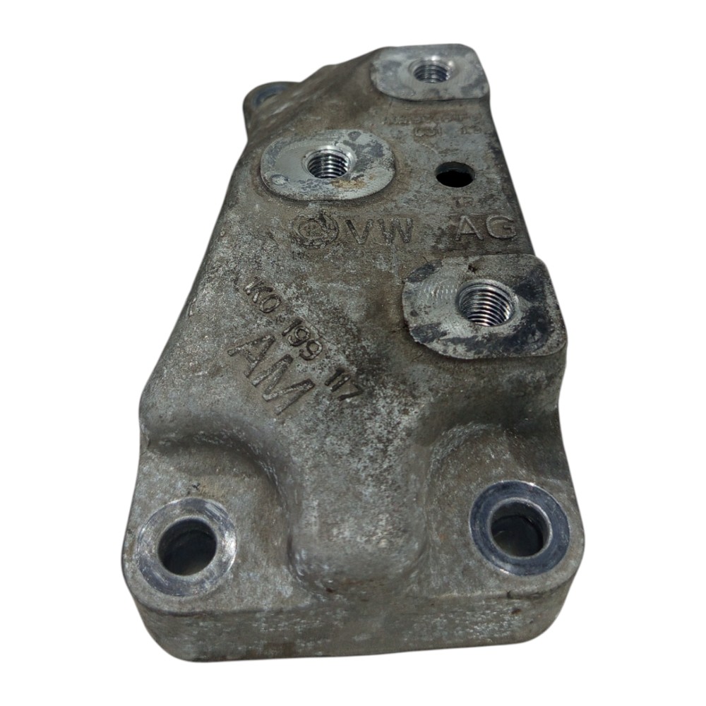 Suporte Coxim Esquerdo Câmbio Vw Jetta Nivus T-cross 11 A 14 4