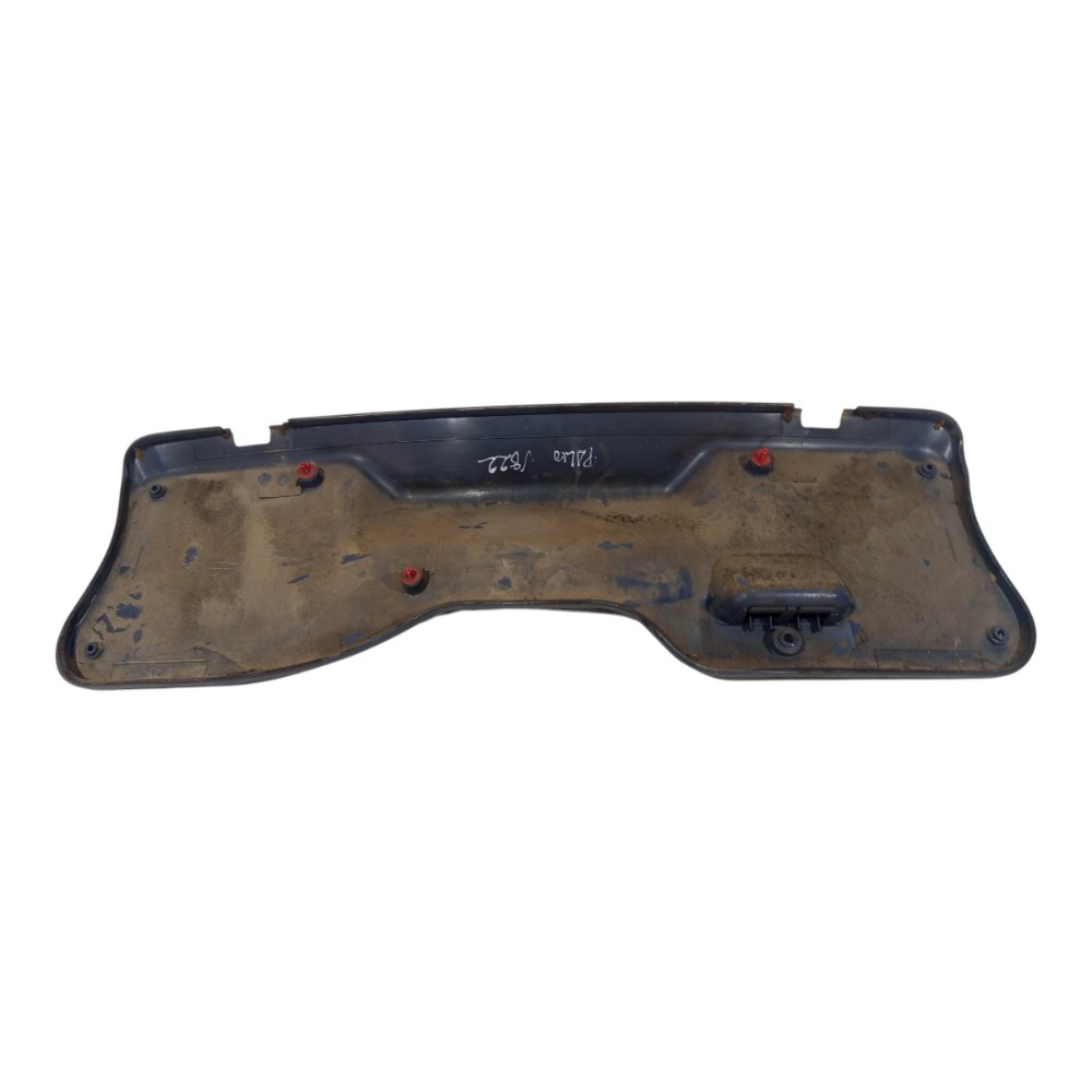 Forro Tampa Porta Traseira Fiat Palio 1997 A 2004 735242155 6