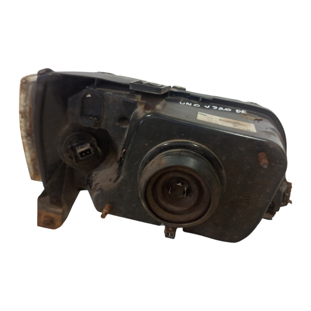 Lanterna Dianteiro Esquerdo Fiat Uno Fire Flex 2005 A 2013 Esquerdo 6