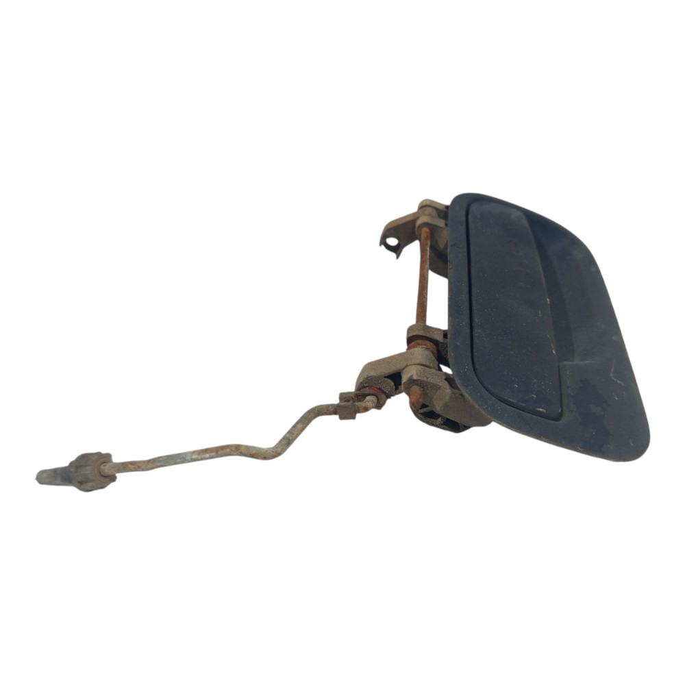 Maçaneta Externa Dianteira Direita Gm Vectra 1997 A 2005 3