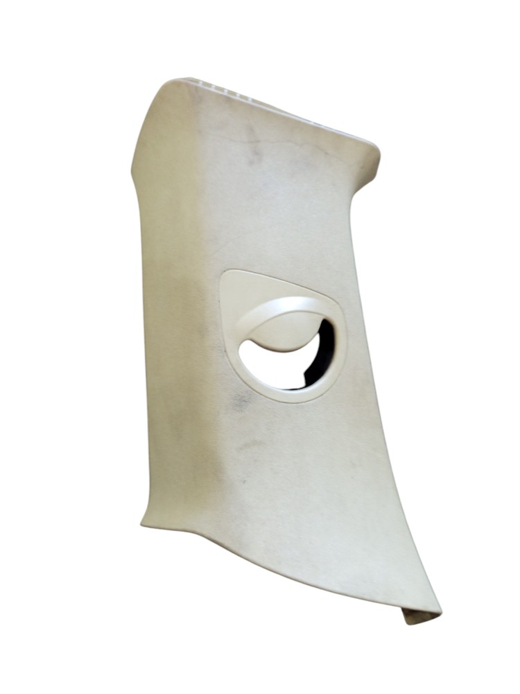Moldura Coluna Esquerda Citroen C4 Vtr 2006 2007 A 2012 4