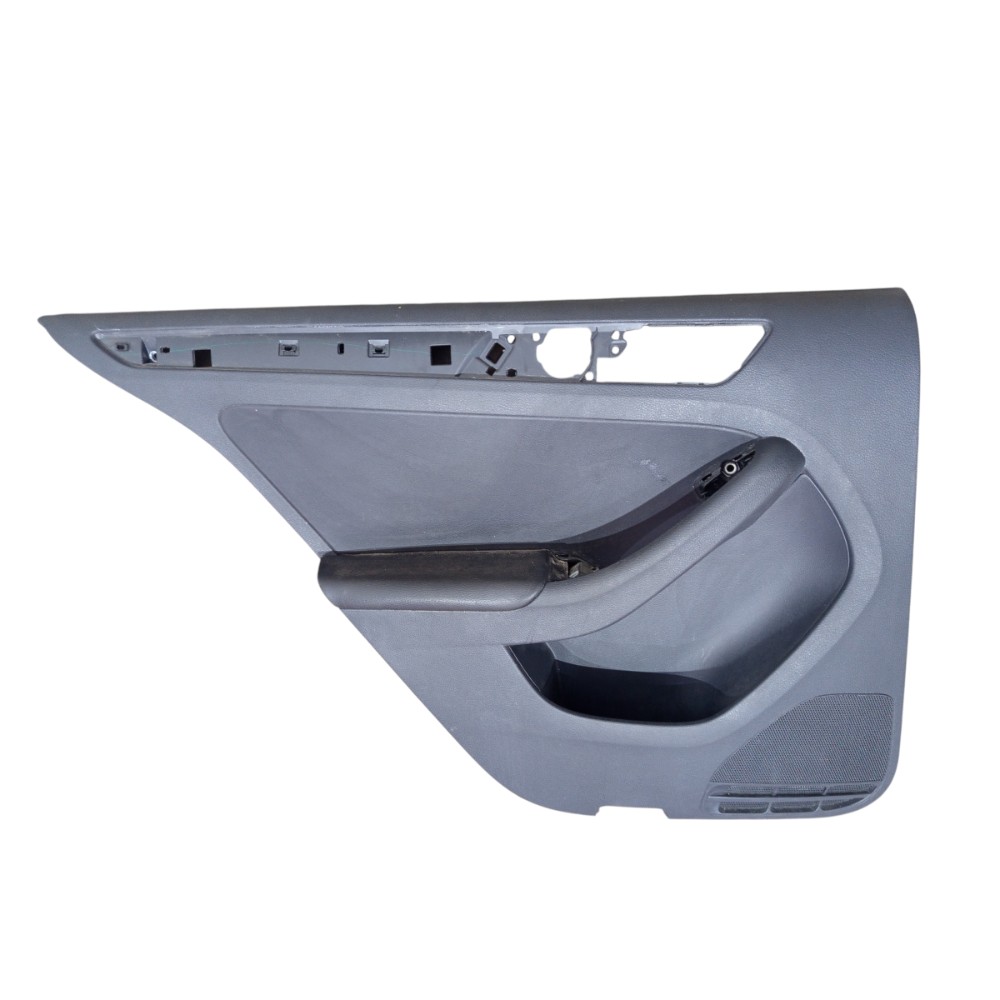Forro Porta Traseira Esquerda Volkswagen Jetta 2011 A 2013 1