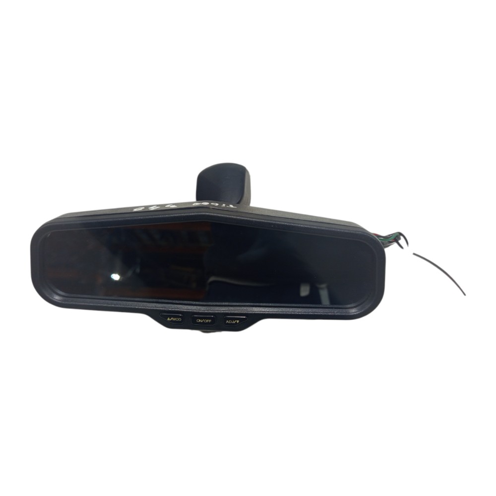 Retrovisor Interno Fotocromático Chery Tiggo 2009 A 2013 1