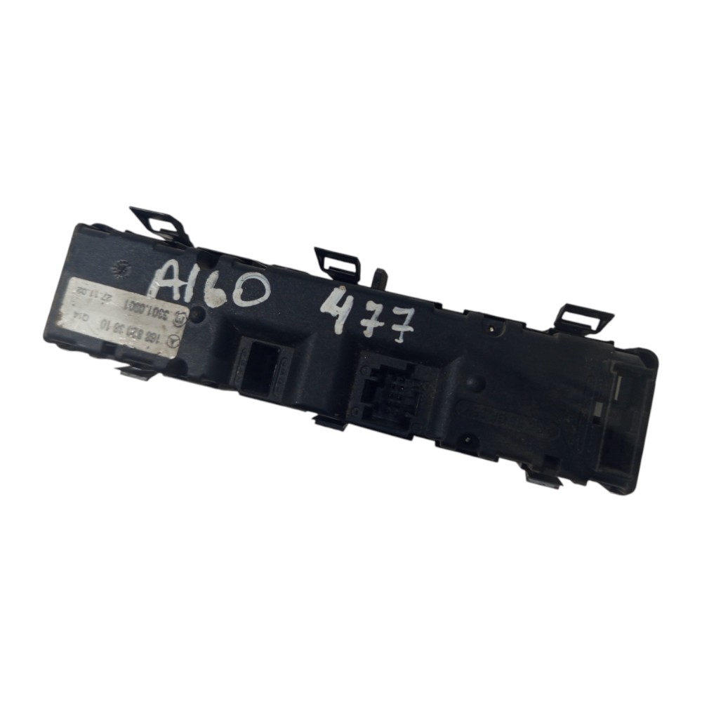 Botao Comando Retrovisor Limpador Mercedes A160 1999 A 2010 3