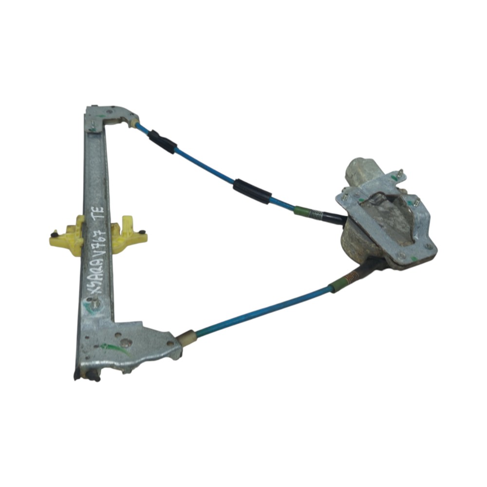 Maquina Vidro Traseiro Esquerdo Citroen Xsara 2001 A 2012 5