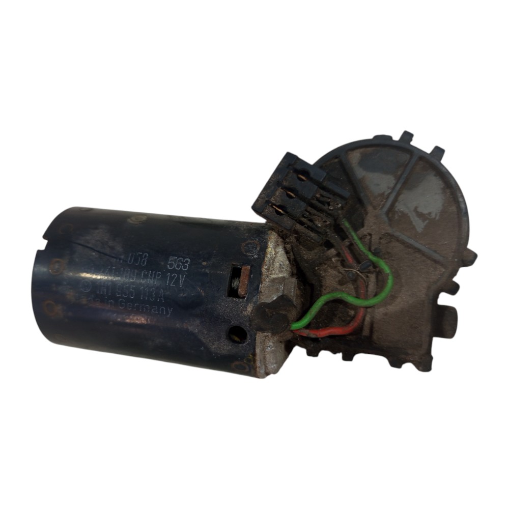 Limpador Motor Para-brisa Dianteiro Vw Golf 1.8 1995 A 1998 4