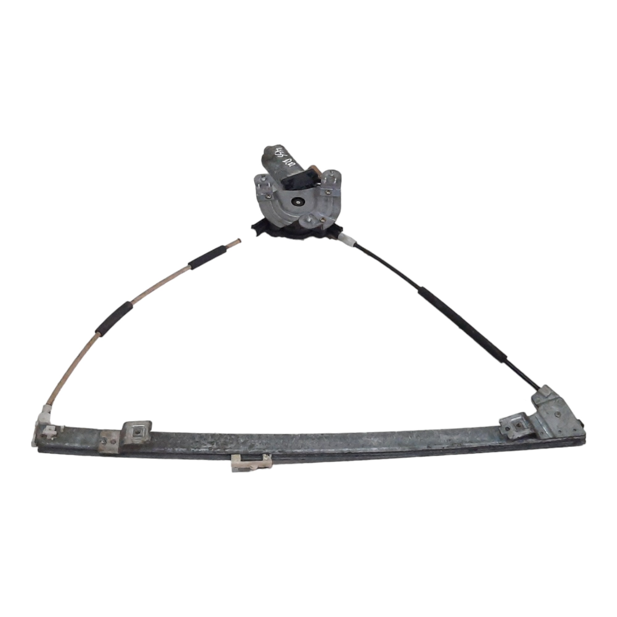 Máquina Vidro Dianteira Direita Renault Scenic 1999 A 2011 4