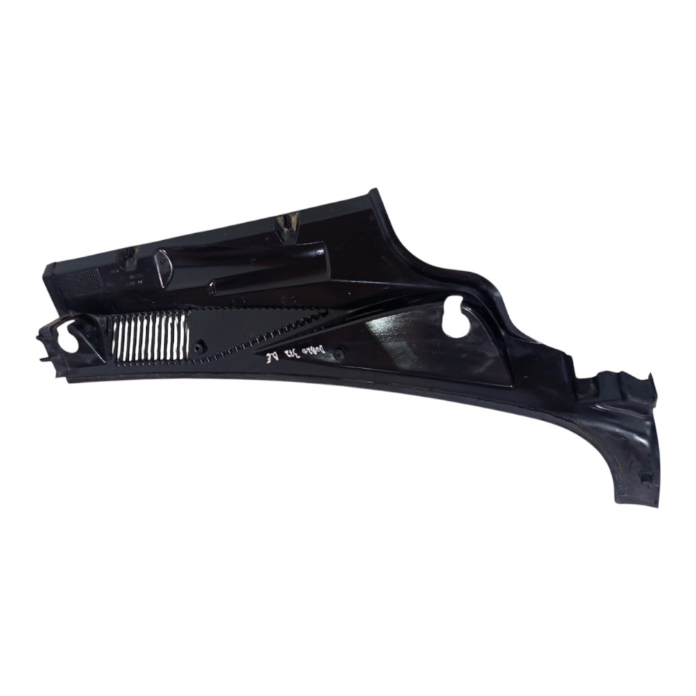 Churrasqueira Dianteira Esquerda Fiat Doblo 2002 A 2021 6