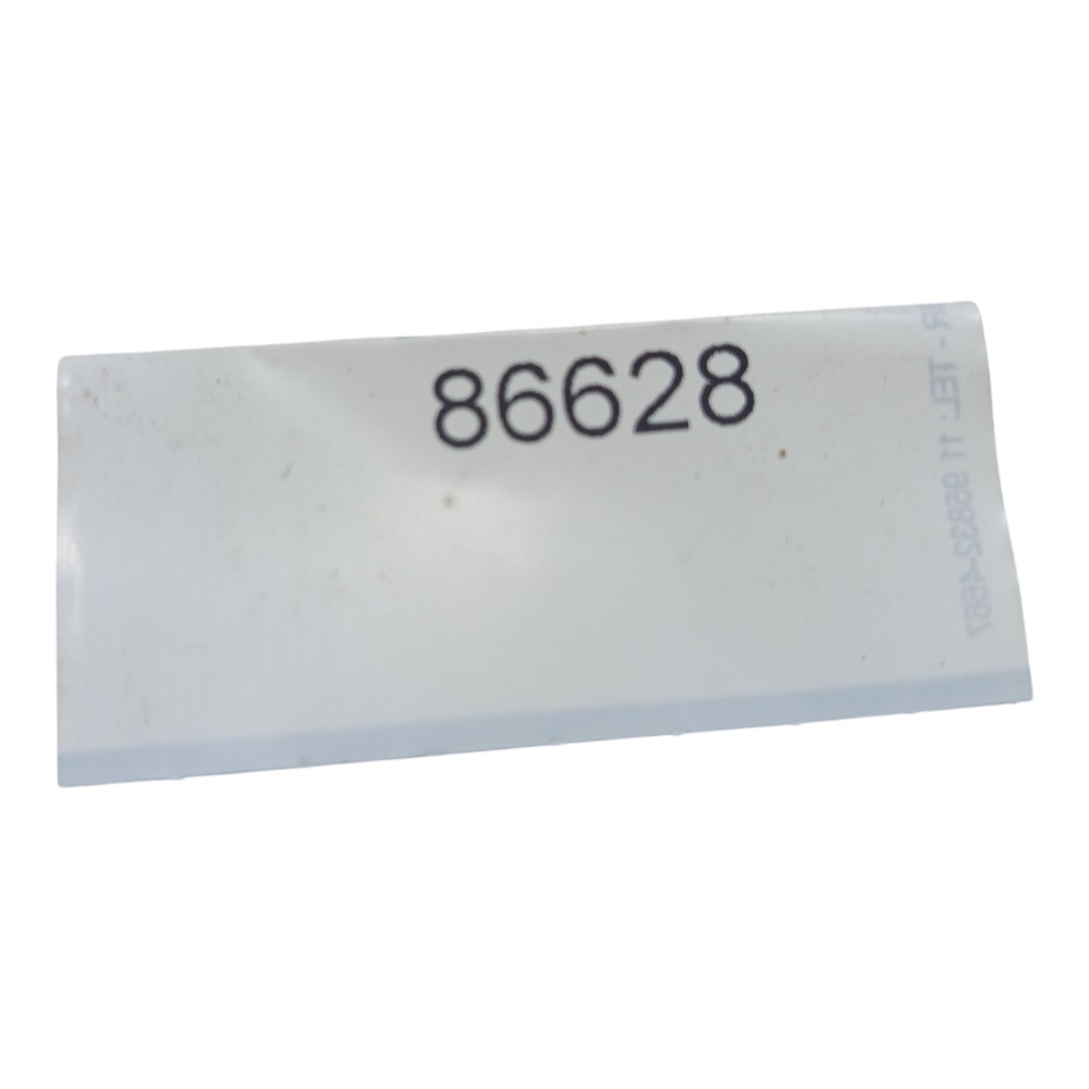 Forro Porta Traseira Esquerda Peugeot 307 Sw 2008 09 A 2013 9