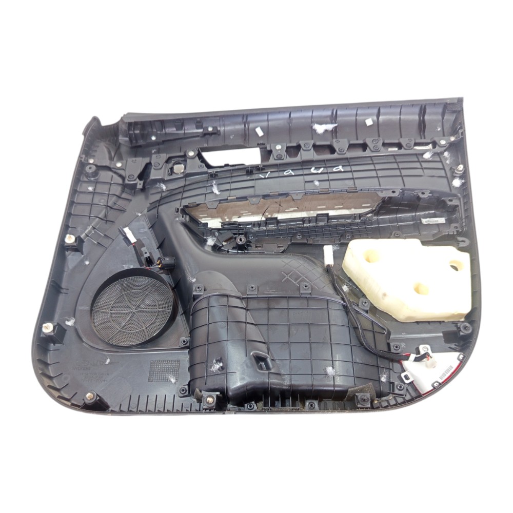 Forro Porta Dianteira Esquerda Kia Sorento 2010 A 2015 Preto 2