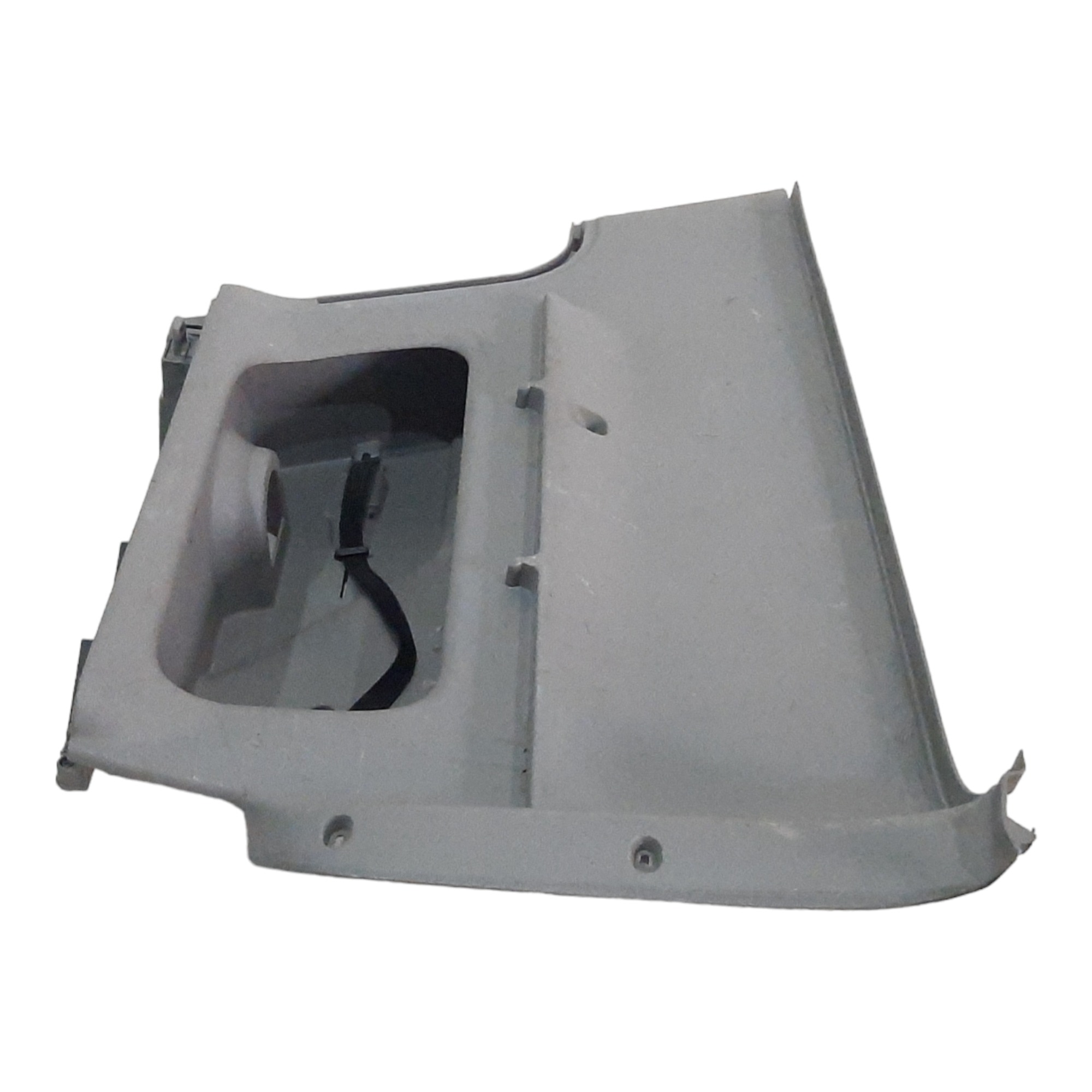 Suporte Tampão Bagagito Esquerdo Renault Scenic 1999 A 2011 3