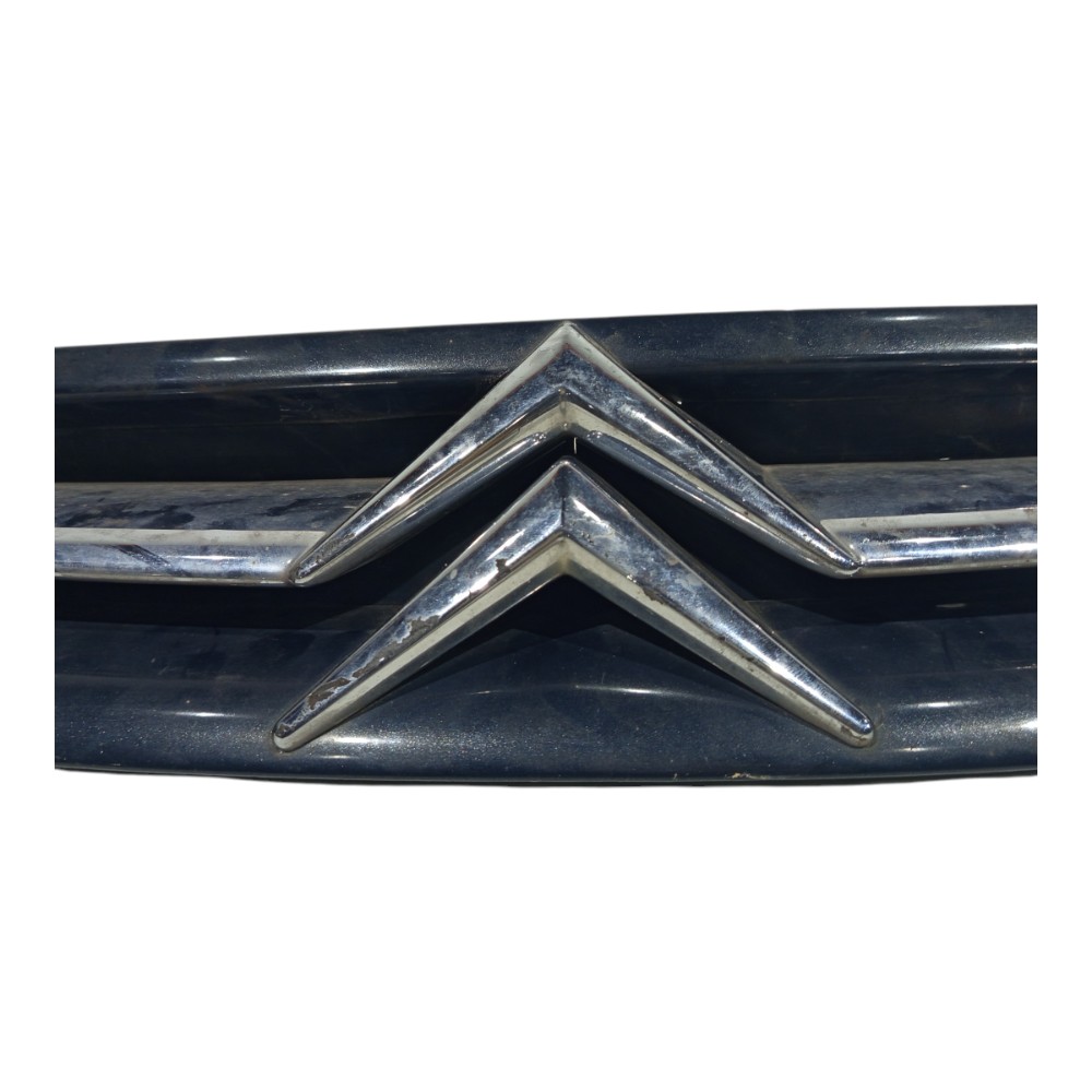 Grade Dianteira Citroen Xsara Picasso 2001 2002 2003 A 2007  Cinza-escuro 2