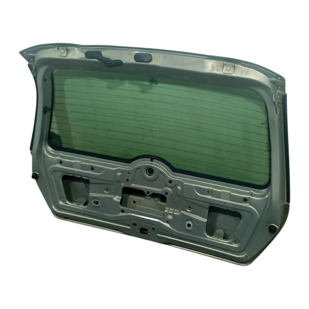 Porta Mala Tampa Traseira Renault Clio 2000 2001 2002 A 2008 6