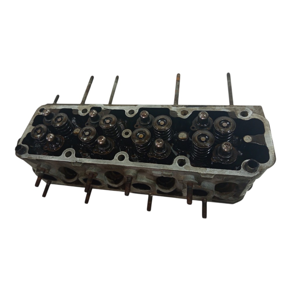Cabeçote Gm Corsa 1.0 8v 60cv 1993 1994 1995 1996 A 2002 2