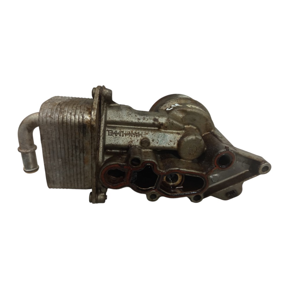 Suporte Filtro Oleo Citroen C4 Pallas 2007 2008 A 2010 2