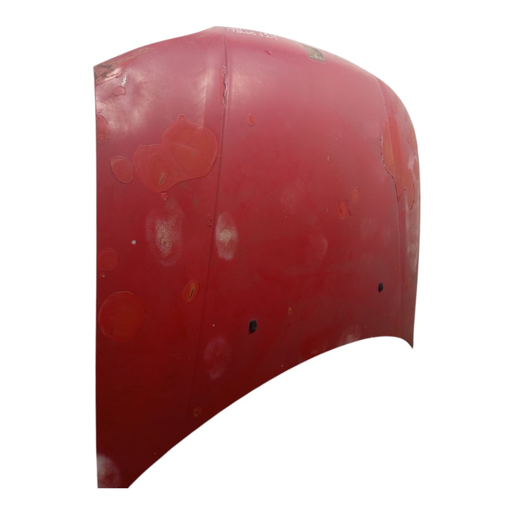 Capô Vermelho Fiat Palio Strada Siena 1996 1997 1998 A 2000 4
