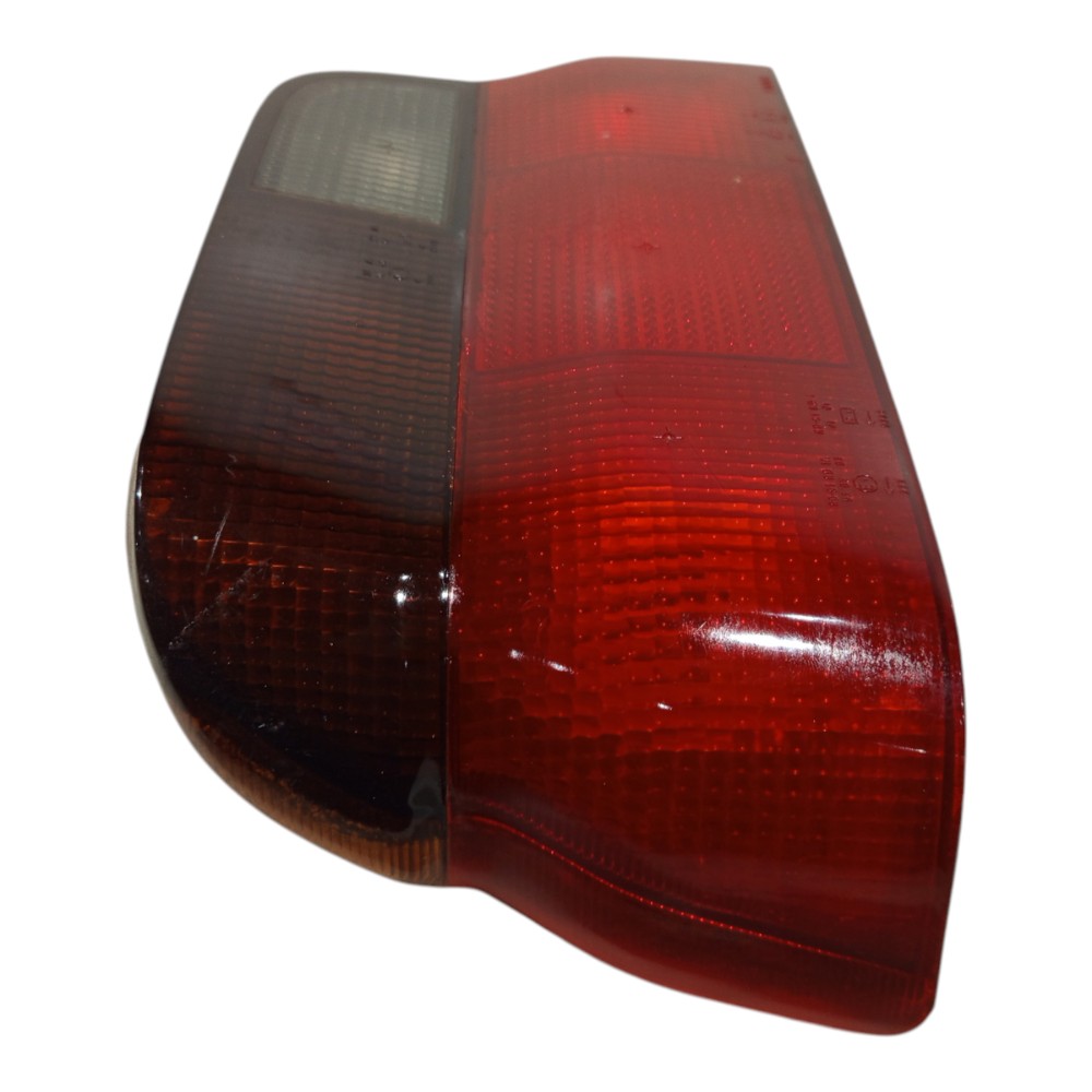 Lanterna Traseira Esquerda Ford Verona 1993 1994 1995 1996 Esquerdo/motorista Vermelho 3