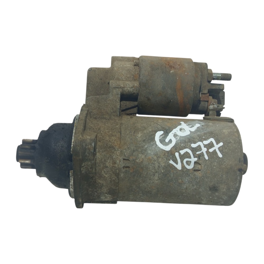 Motor Partida Arranque Volkswagen Gol G3 1.0 16v 2000 A 2005 7