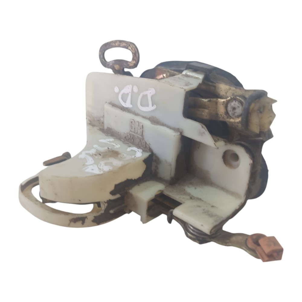 Fechadura Dianteira Direita Gm Chevrolet Corsa 1994 A 2002 6