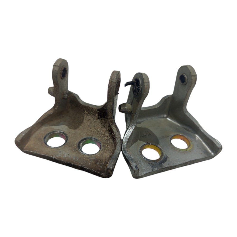 Par Dobradiças Inf/sup Direita Peugeot 307 2004 A 2012 5