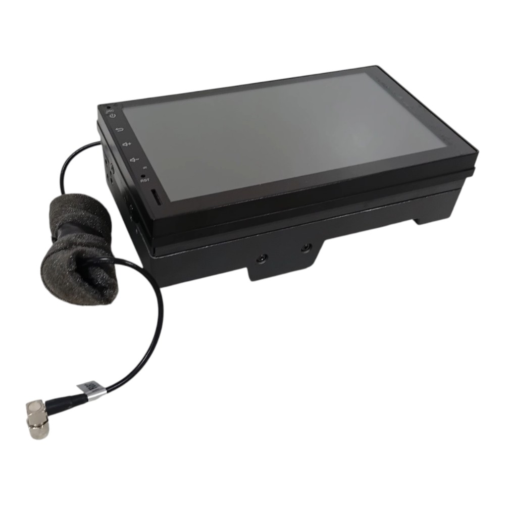 Central Multimídia 2 Din Android Winca W7 Pro Universal 2
