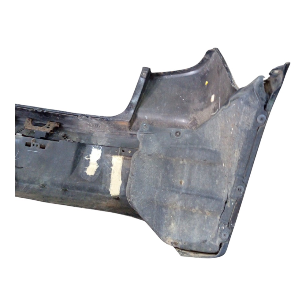 Parachoque Traseiro Mitsubishi Lancer 2008 A 2015 Detalhes 8
