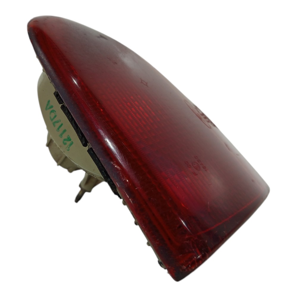Lanterna Esquerda Tampa Traseira Ford Escort 1997 A 2003 Vermelho 3