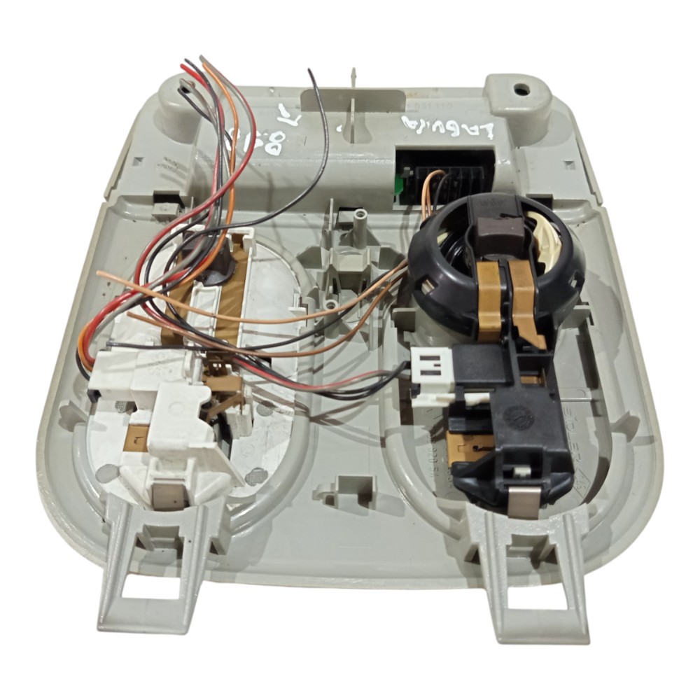 Console Luz Teto Renault Laguna 1995 1996 1997 1998 A 2001 6
