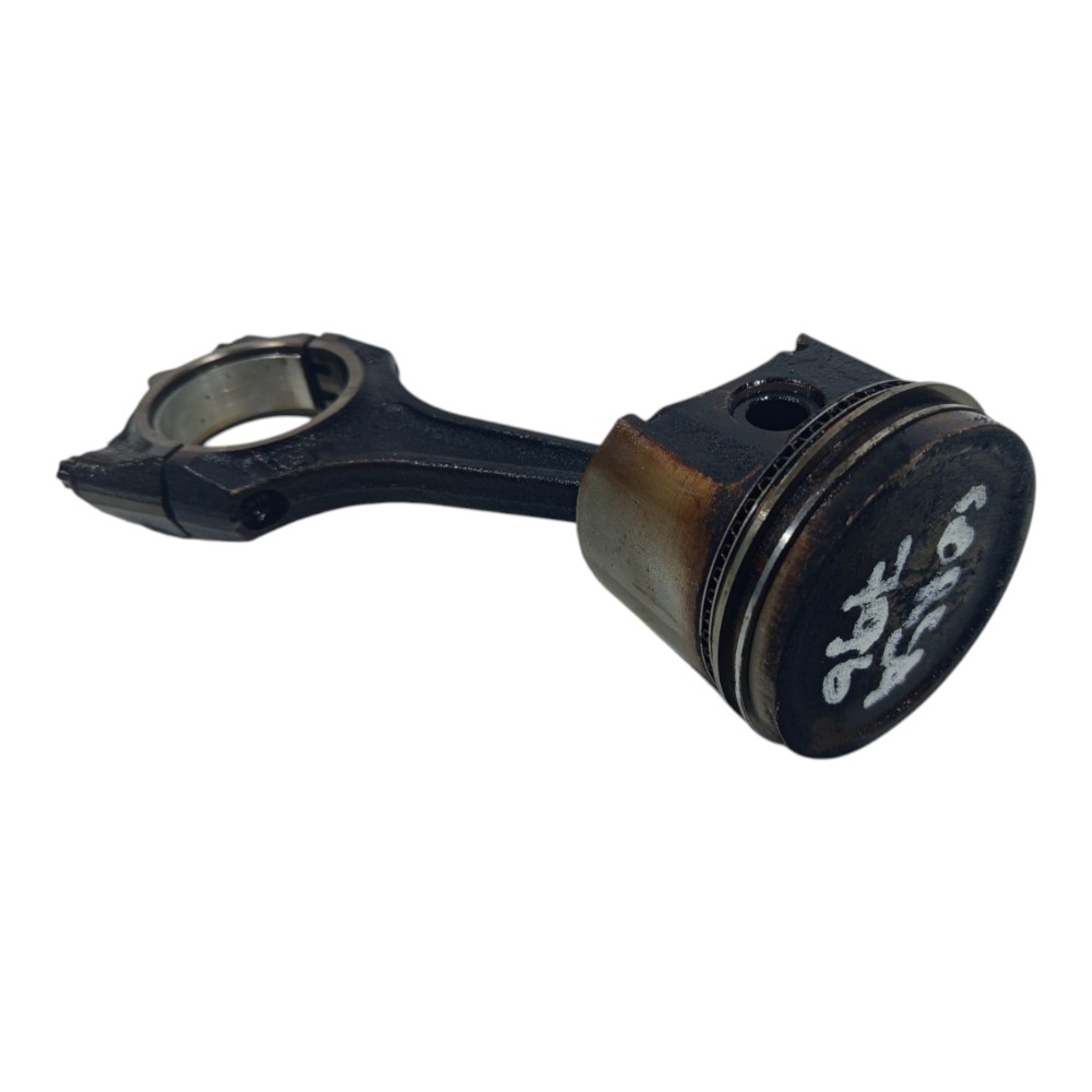 Pistão Biela Chevrolet Corsa 1.0 8v 1997 1998 1999 A 2010 3