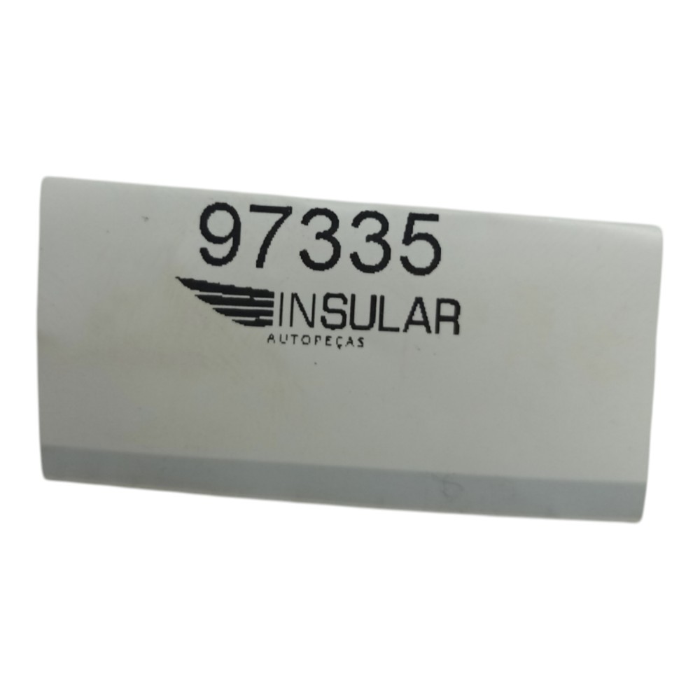 Capa Tampa Volante Buzina Peugeot 206 207 2001 A 2010 8