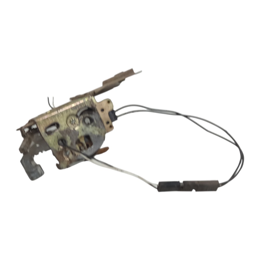 Fechadura Dianteira Esquerda Fiat Uno 1990 1991 1992 A 2001 4
