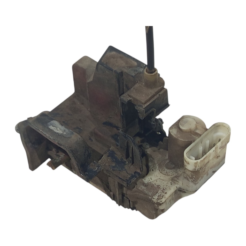 Fechadura Eletrônica Dianteira Direita Fiat Palio 1996/2000 3