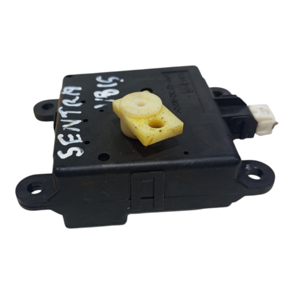 Motor Atuador Caixa Ar Nissan Sentra 2.0 16v 2009 10 A 2012 Preto 5
