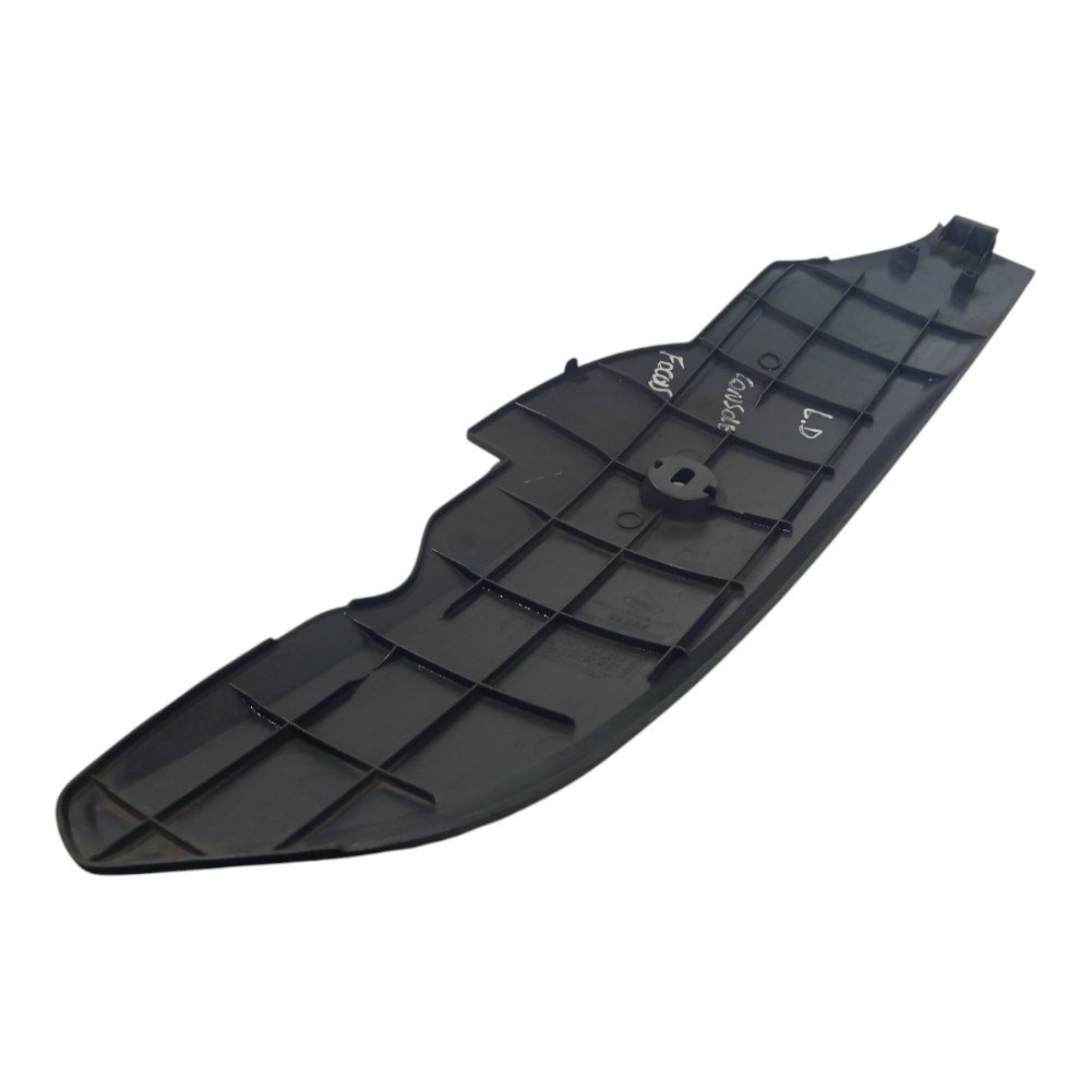 Moldura Lateral Direita Console Central Ford Focus 09 A 2013 8