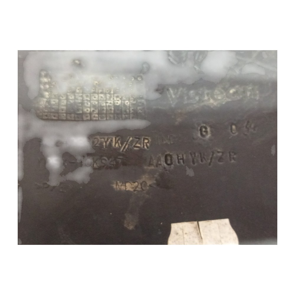 Moldura Painel Velocímetro Peugeot 206 1999 A 2010 6