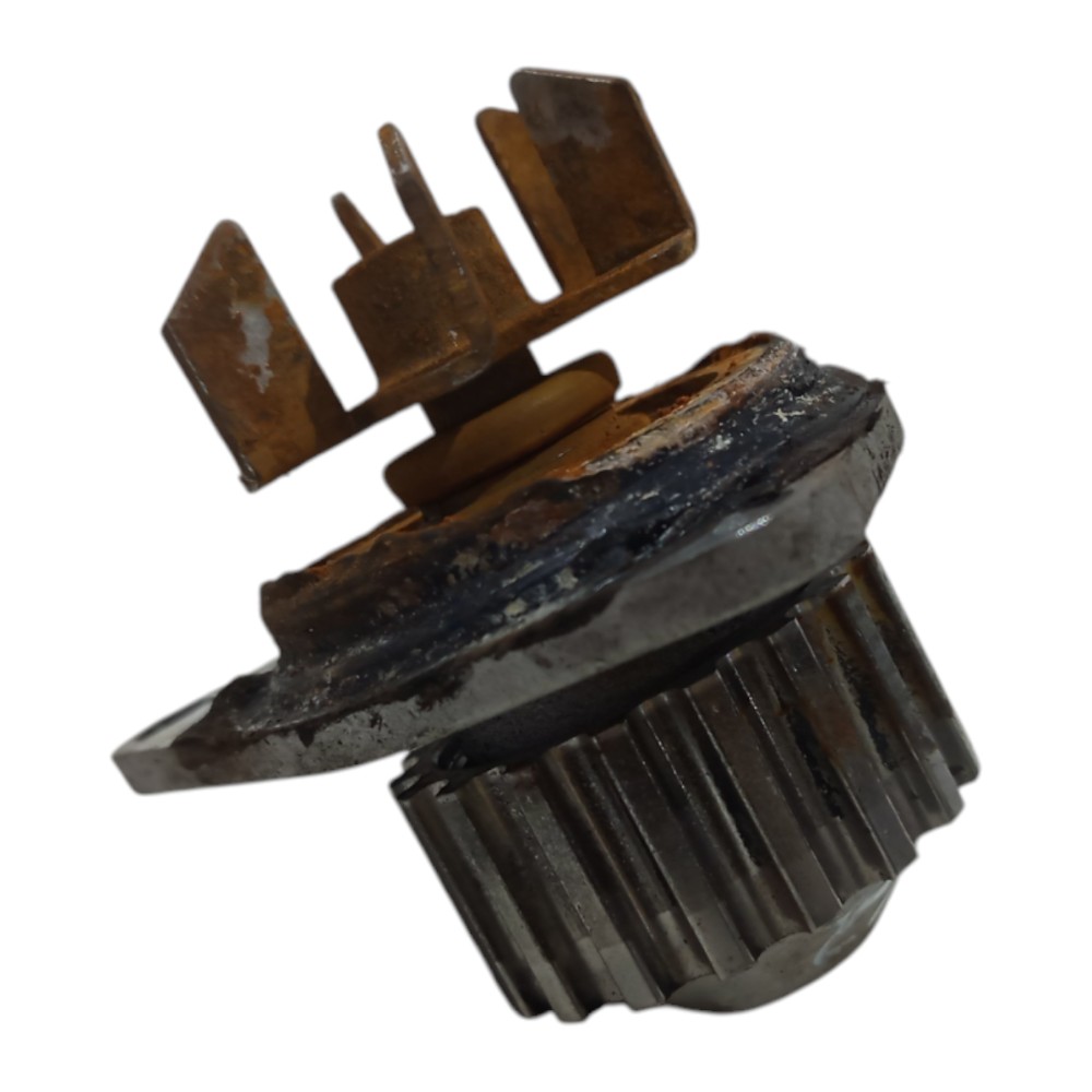 Bomba Água Peugeot 206 2009 2010 2011 2012 2013 4