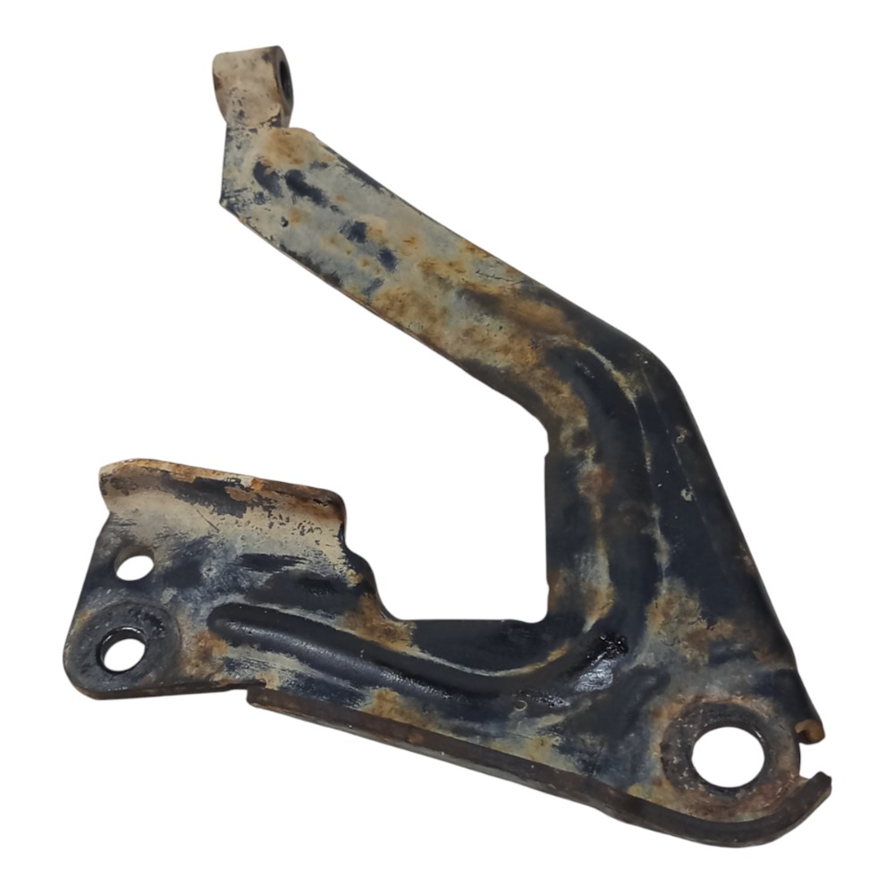 Suporte Coletor Motor Peugeot Citroen C3 206 207 2001 A 2011 7