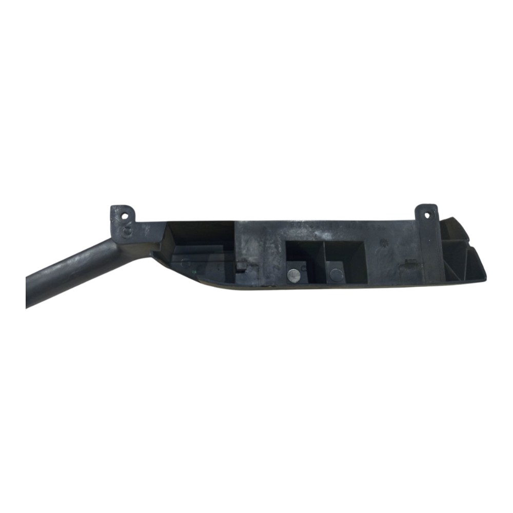 Puxador Interno Porta Diant Direita Fiat Uno 2001 A 2013 Preto 9