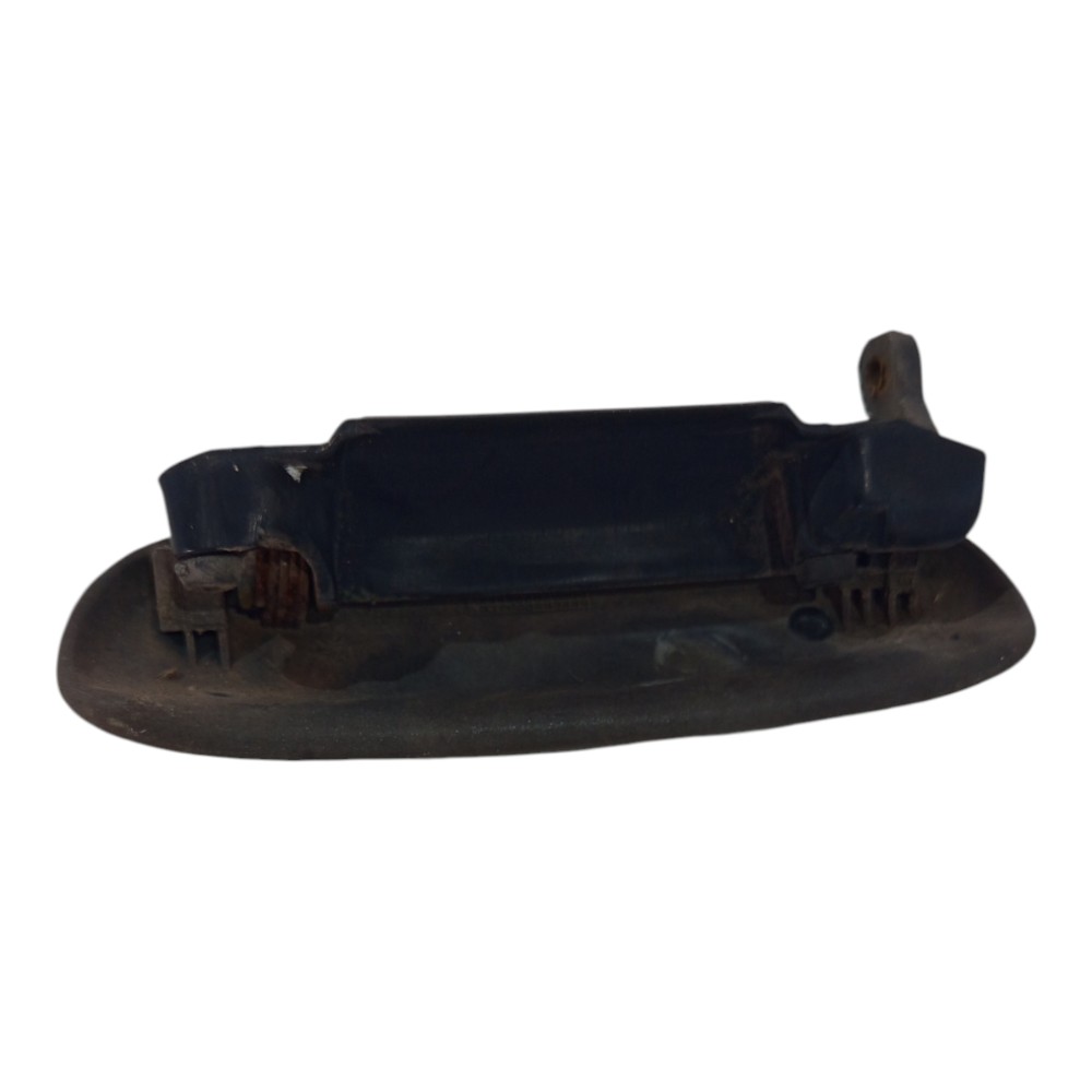 Maçaneta Externa Porta Diantei Direi Ford Fiesta 1995 A 1999 5