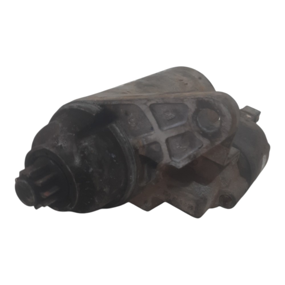 Motor Arraque 9 Dentes Vw Golf Fox Polo Gol 2003 A 2010 3