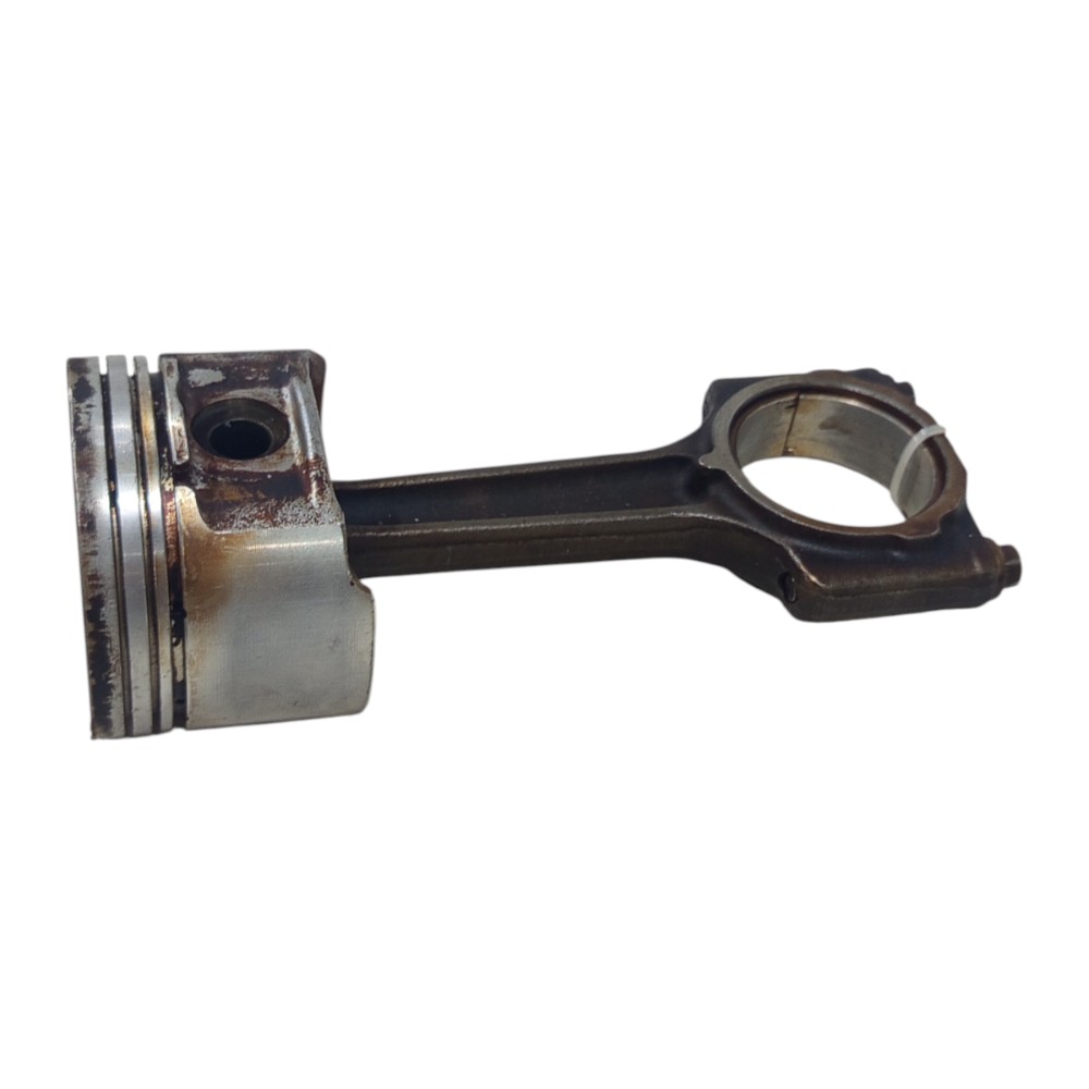Pistão Biela Citroen C3 Glx 1.6 16v 2003 A 2012 2
