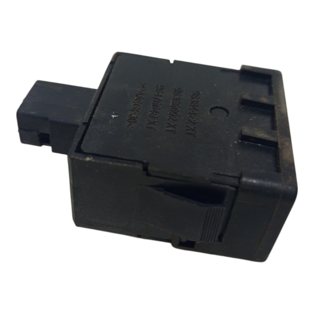 Botao Regulagem Farol Altura Citroen C4 Pallas 2007 A 2012 Preto 4
