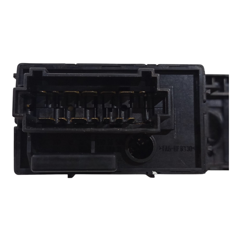 Interruptor Comando Farol Milha Vw Polo Passat 1995 A 2001 6