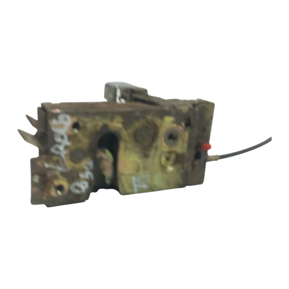 Fechadura Eletrica Tras Direito Ford Verona 1989 A 1996 6