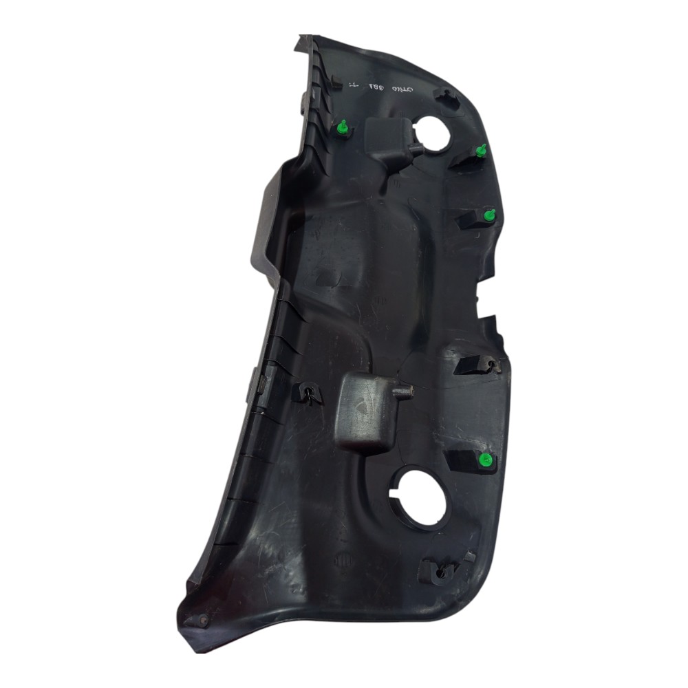 Forro Interno Porta Malas Fiat Stilo 2004 A 2009 5