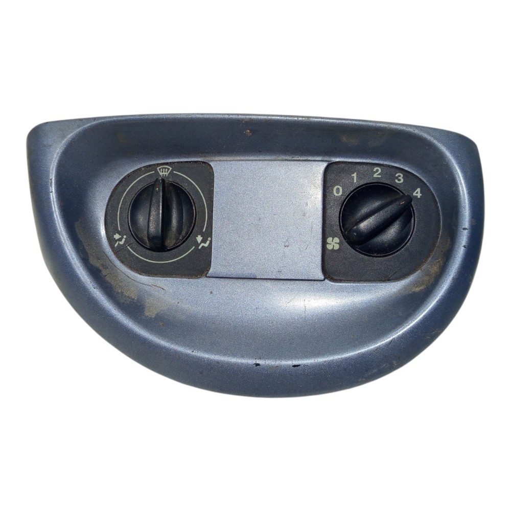 Painel Comando Ar Ford Ka 1997 1998 1999 A 2007 97kp19d840ac 1