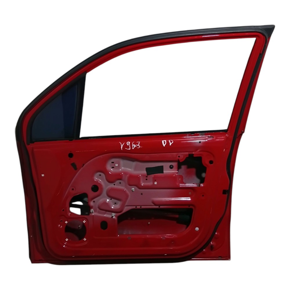 Porta Dianteira Direita Chery Qq 1.1 16v 2011 A 2015 Dianteira Direito 6