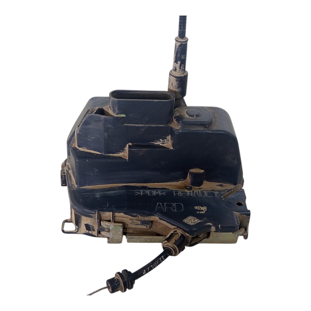 Fechadura Elétrica Tras Direita Citroen C3 2003 04 05 A 2012 4